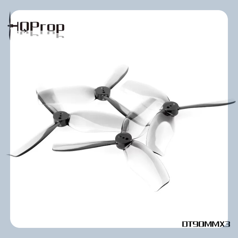 HQProp 3.5-inch 3-Blade Propel - Drone Gimbal Controller ulasan dan harga