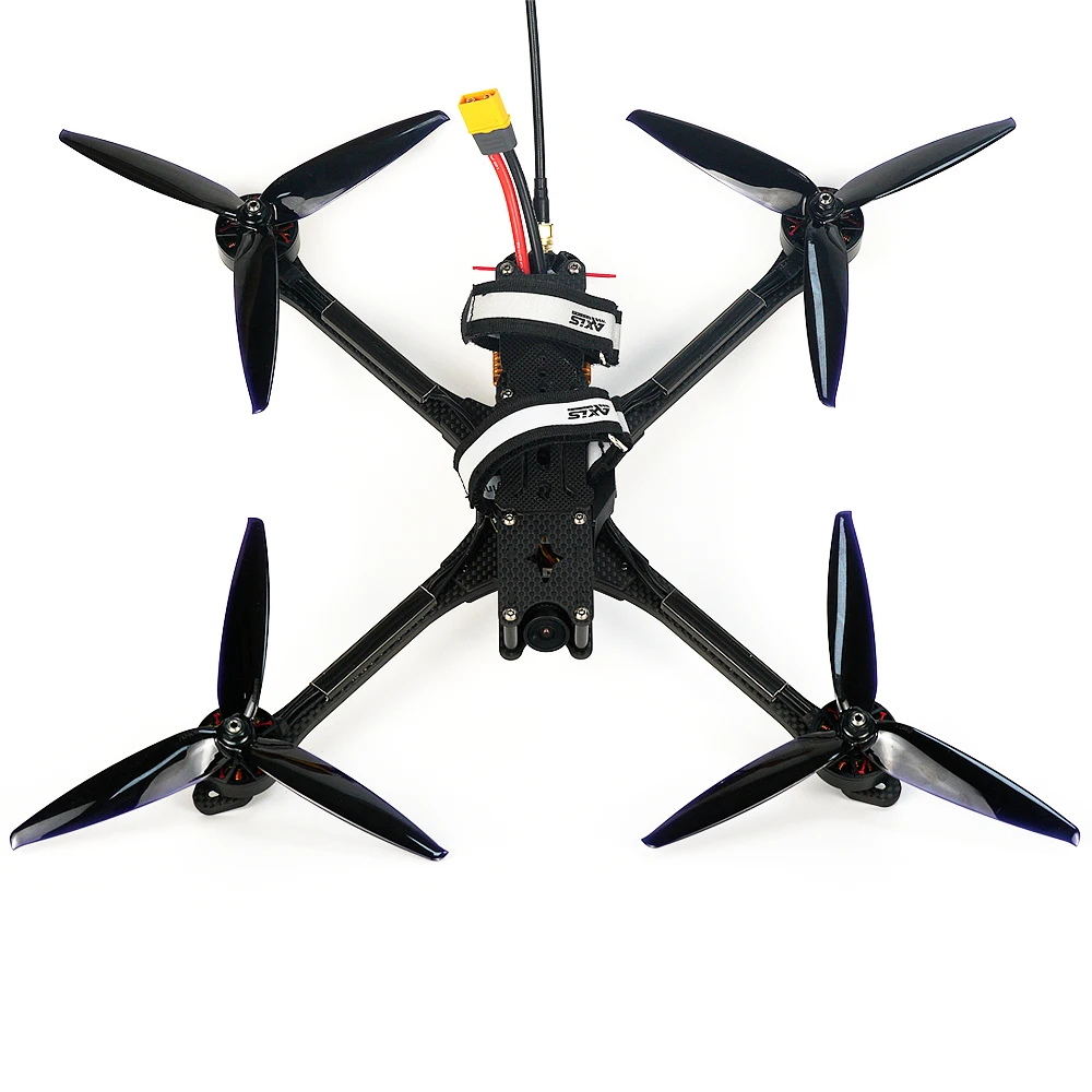 PUSD 7inch Manta 7 X Lite Free - Drone Gimbal Brushless ulasan dan harga
