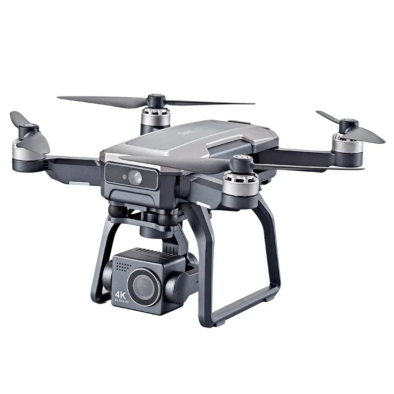 SJRC F7s 4K PRO Drone 4K obsca - Drone Gimbal Brushless ulasan dan harga